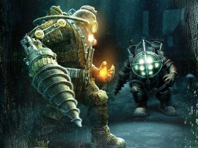 Разработка BioShock для PlayStation Vita еще не начата