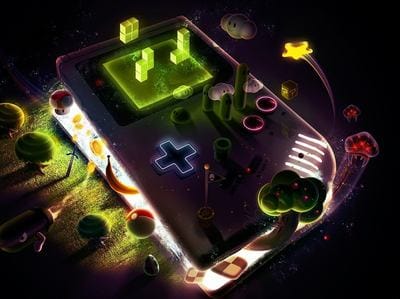 Консоль Game Boy празднует 25-летие