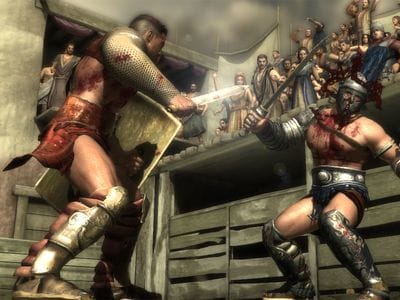 Анонс: Spartacus Legends