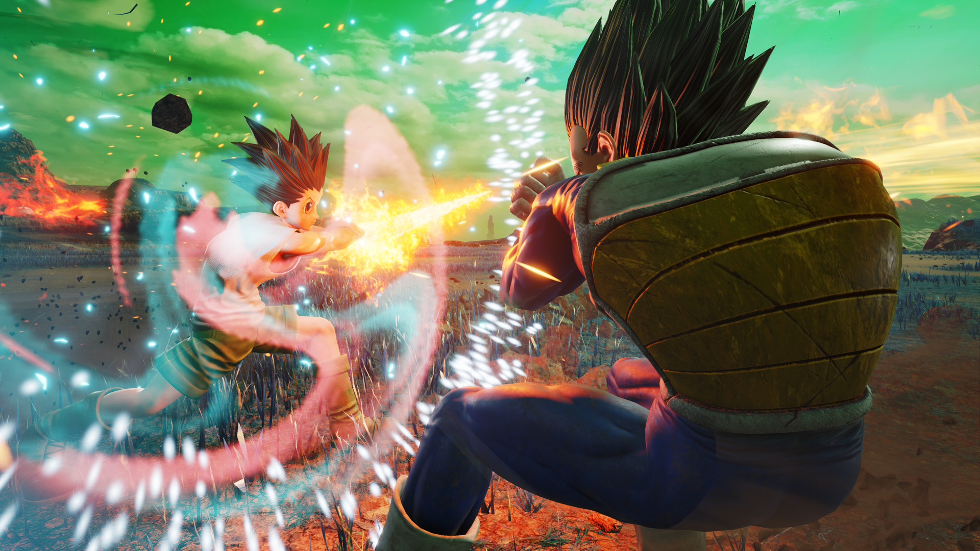 Jump Force Deluxe Edition (ключ для ПК) .