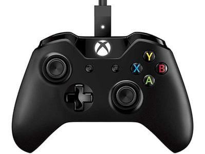 Microsoft представила контроллер Xbox One для Windows 