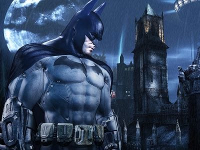 Детали Batman: Arkham City