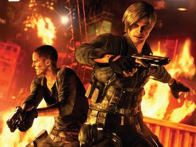 Новый режим для Resident Evil 6