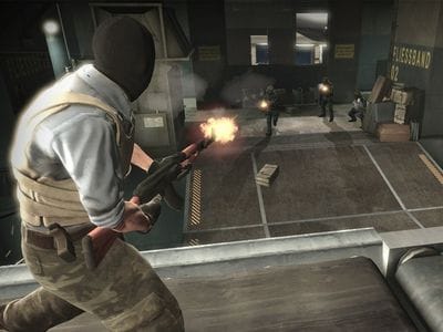 Тестирование The Counter-Strike: Global Offensive