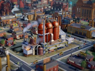 Игра SimCity датирована