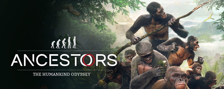 Ancestors: The Humankind Odyssey доступна для покупки