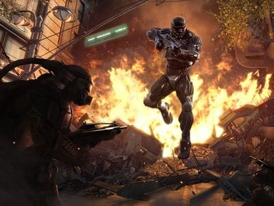 Демо Crysis 2 для ПК и PS3 