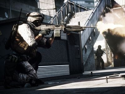 Игра Battlefield 3 не будет продаваться через Steam