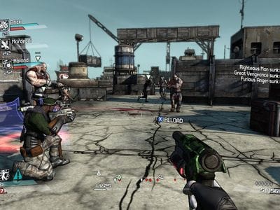 Патч для Borderlands