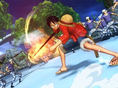 Игра One Piece: Pirate Warriors 2 выйдет в Европе