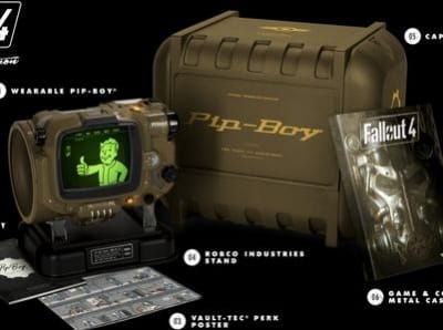 Не все смартфоны будут работать с репликой Fallout 4 Pip-Boy