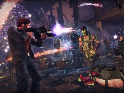 Слух: следующее дополнение для Saints Row: The Third