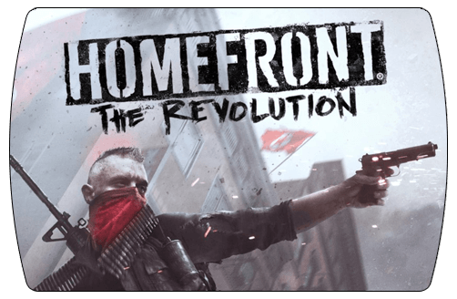 Homefront The Revolution (ключ для ПК)