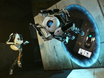 Portal 2 + Steam + PS3 = новые возможности