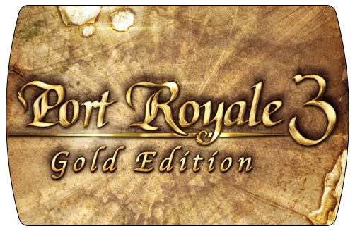 Port Royale 3 Gold Edition (ключ для ПК)