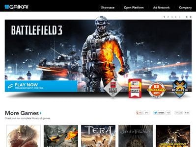 Сервис Gaikai на PS4
