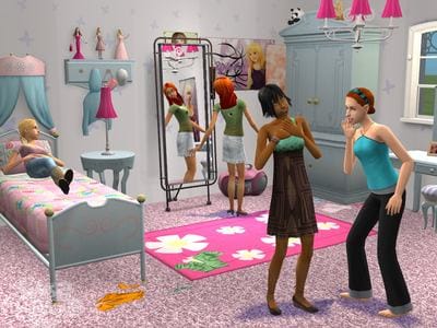 Прекращается поддержка The Sims 2