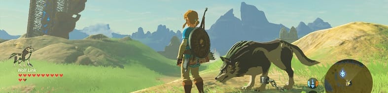 Слух: игра The Legend of Zelda: Breath of the Wild задержится