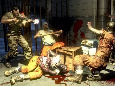 Дополнение для Dead Island