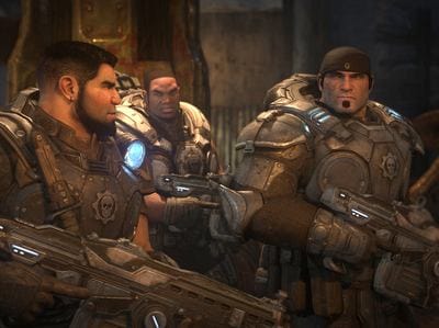 Gears of War: Ultimate Edition выйдет на ПК