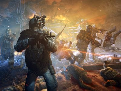 Подробности Metro: Last Light