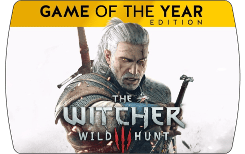 The Witcher 3 Wild Hunt Game of the Year Edition