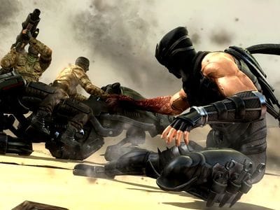 Детали Ninja Gaiden 3