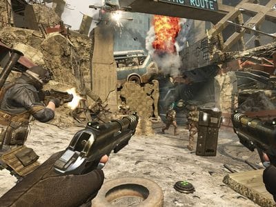 Сборы Call of Duty: Black Ops II обогнали Modern Warfare 3