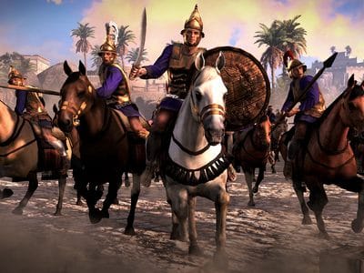 Системные требования Total War: Rome 2