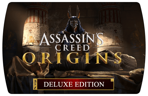 Assassin's Creed Origins Deluxe Edition