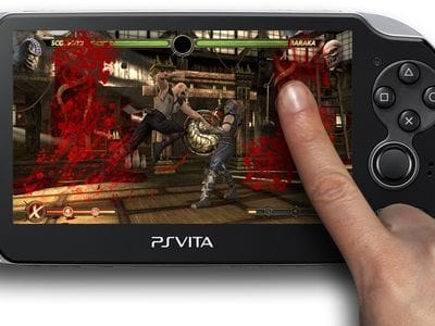 Игра Mortal Kombat для PS Vita датирована