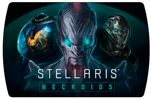 Stellaris – Necroids Species Pack (ключ для ПК)