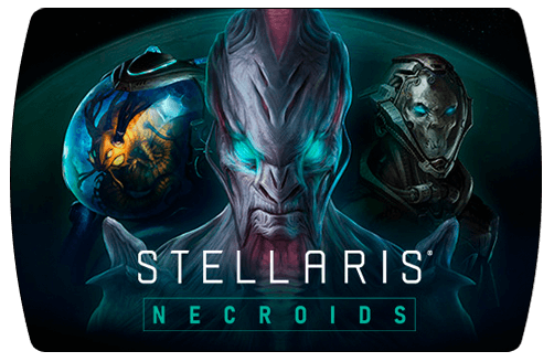 Stellaris – Necroids Species Pack