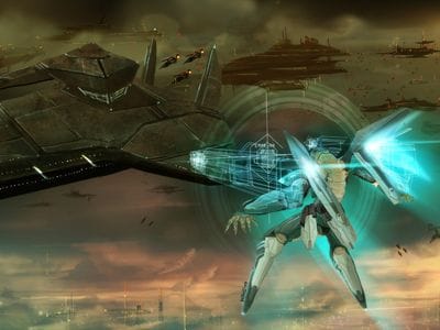 Игра Zone of the Enders HD выйдет осенью