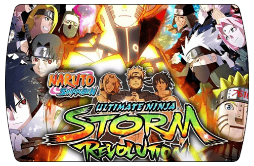 Naruto Shippuden Ultimate Ninja Storm Revolution (ключ для ПК)