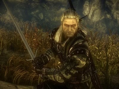 Обновление для The Witcher 2