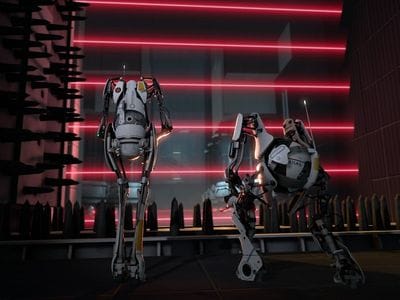 Бесплатное дополнение для Portal 2