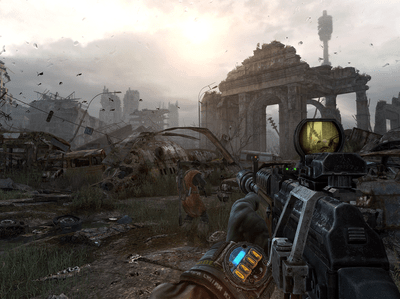 Дополнение The Tower Pack для Metro: Last Light