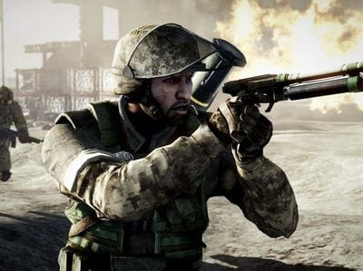 Серия Battlefield: Bad Company может получить продолжение