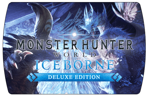 Monster Hunter World – Iceborne Deluxe Edition