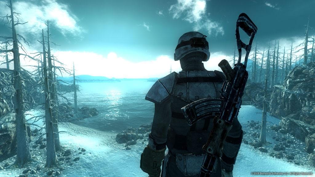 Fallout 3 ключ активации
