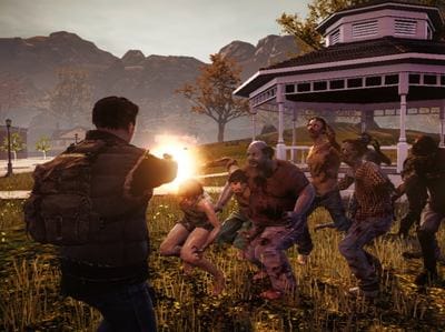 Дополнение для State of Decay