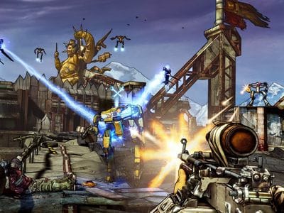 Игра Borderlands 2 будет больше чем первая часть