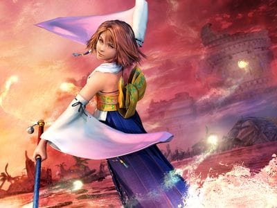 Игра Final Fantasy X HD – это переиздание