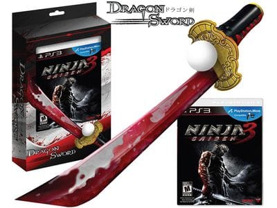 Бандл Ninja Gaiden 3