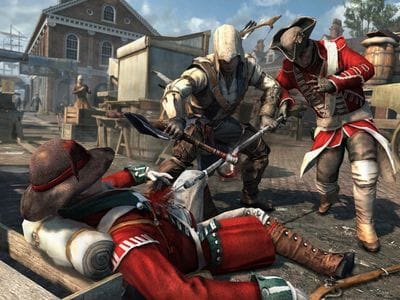 Разработчики не стесняются использовать в Assassin’s Creed 3 неприятные исторические факты