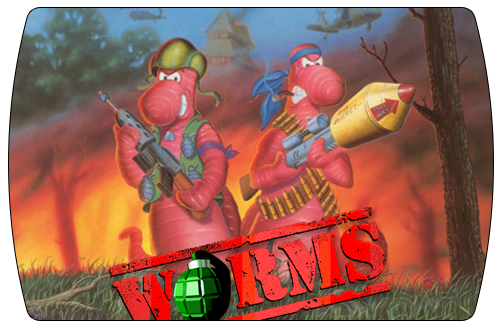Worms (ключ для ПК)