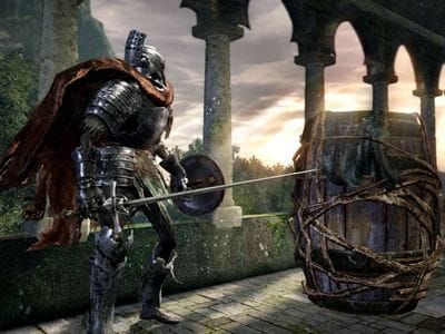 Игра Dark Souls подтверждена для ПК
