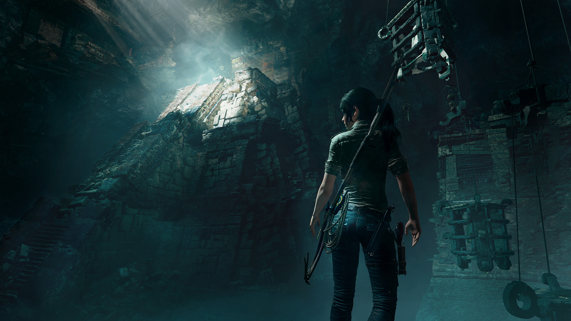 Shadow of the Tomb Raider (ключ для ПК) .