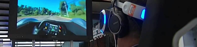 Запуск PlayStation VR будет поддерживать игра DriveClub VR